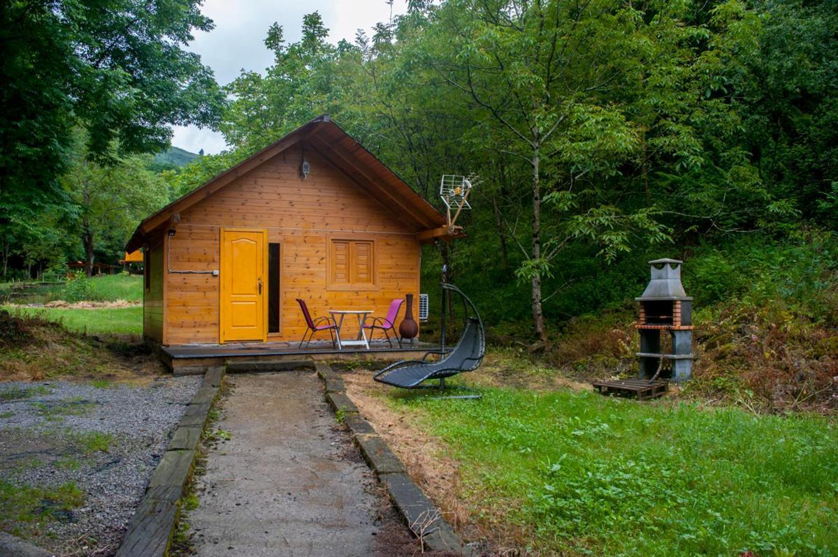 Cabanas Alonos Sociedad Limitada Екстер'єр фото