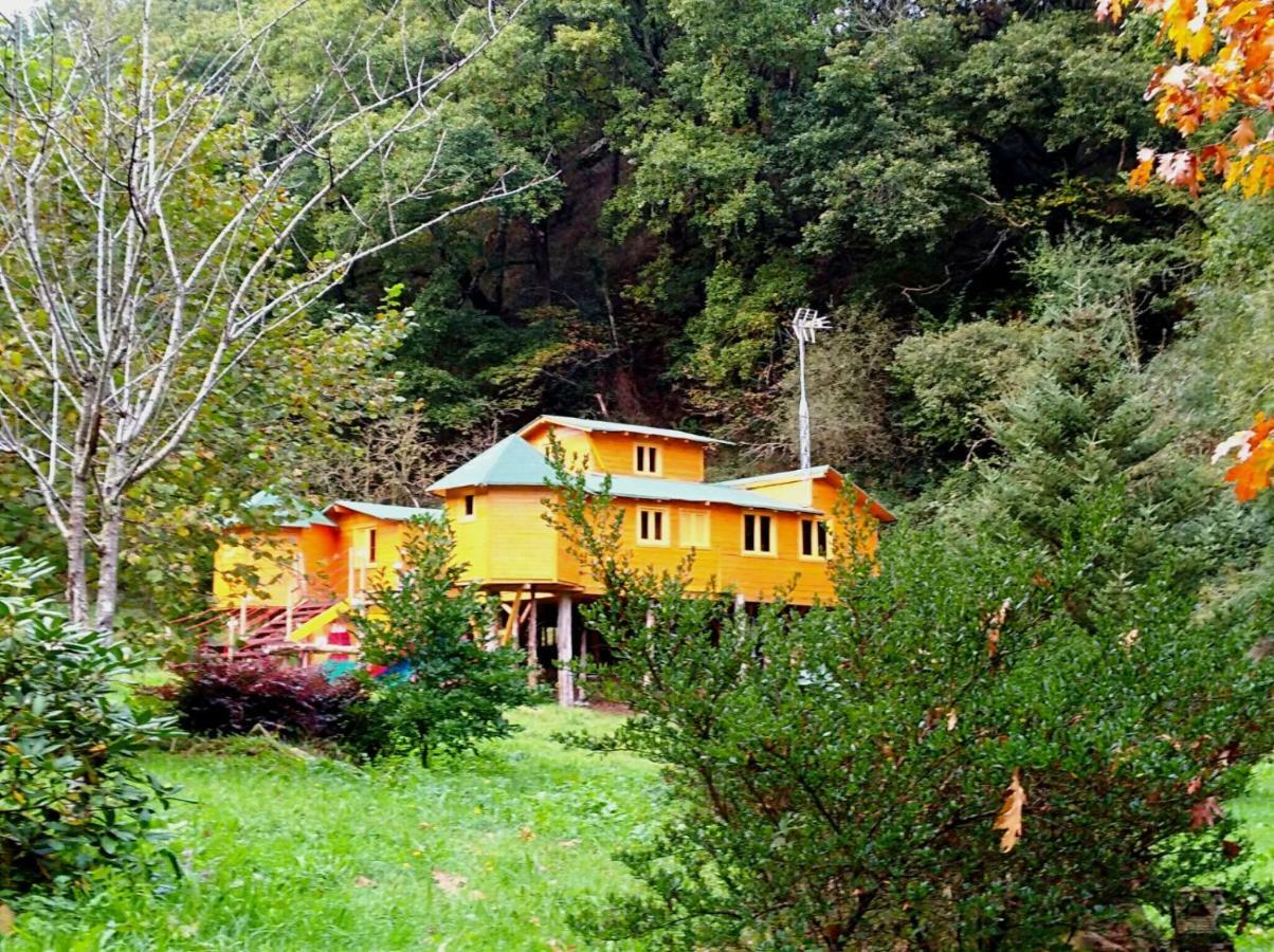 Cabanas Alonos Sociedad Limitada Екстер'єр фото