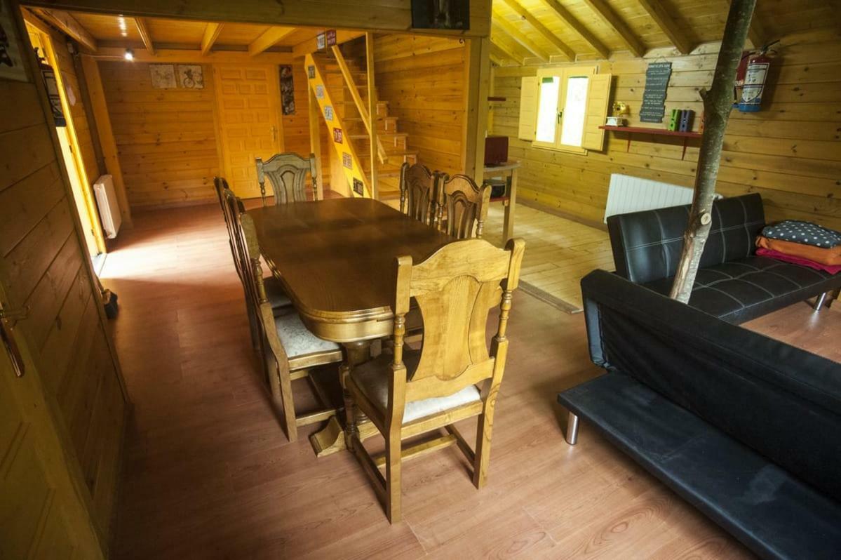Cabanas Alonos Sociedad Limitada Екстер'єр фото