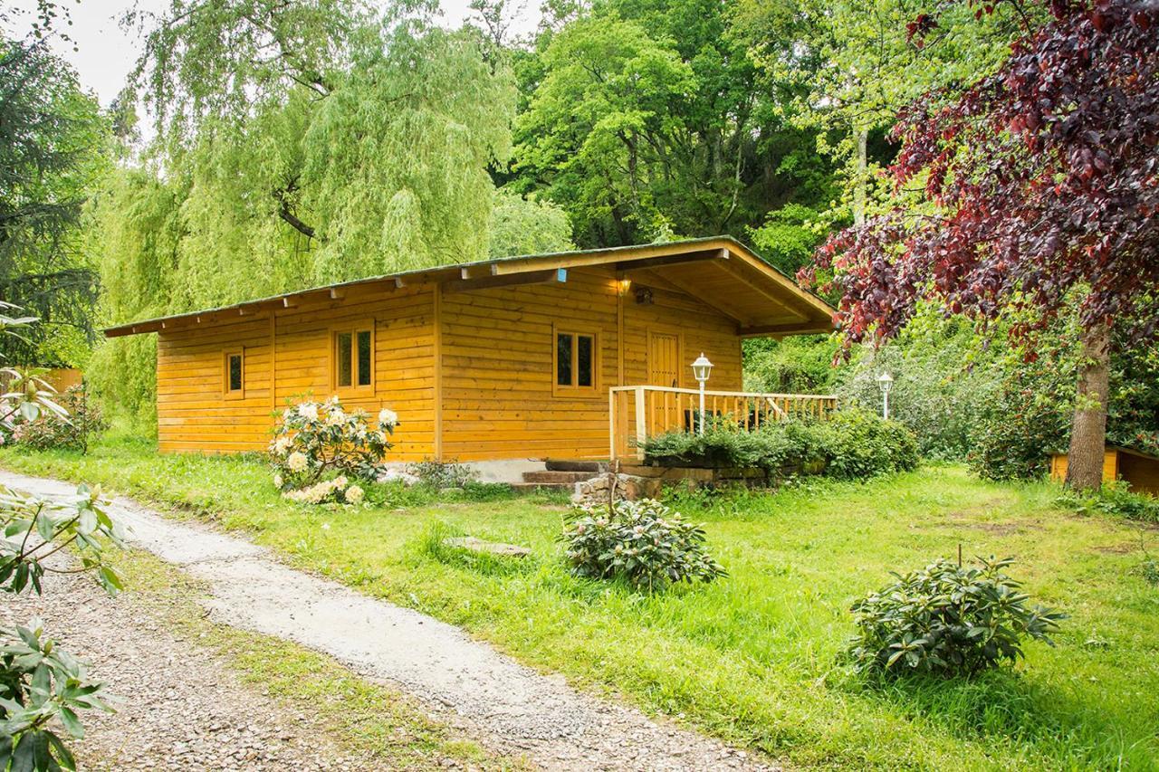 Cabanas Alonos Sociedad Limitada Екстер'єр фото